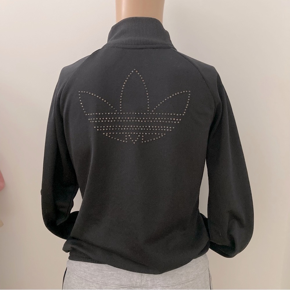 Adidas Track Jacket